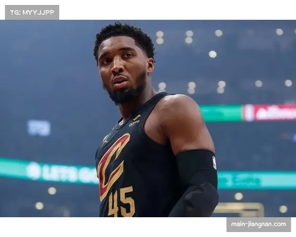 米切尔场均28.2分撑起骑士进攻 但球队整体防守效率下滑